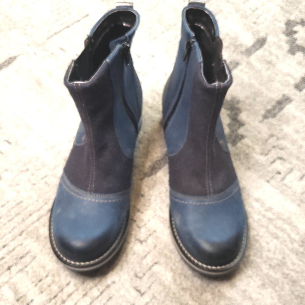 Dromedaris Women's Kassia Burel Ankle Boot 39 - Picture 4 of 11